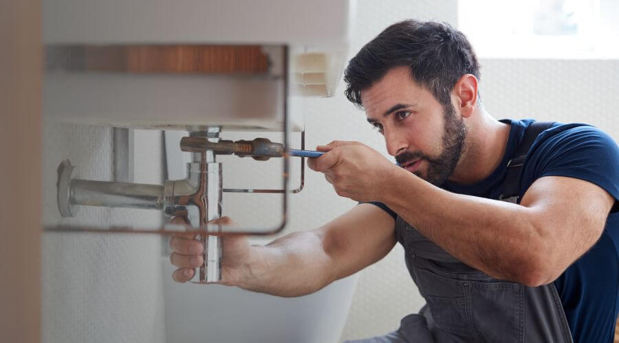 Sink leak detection in Bay, AR