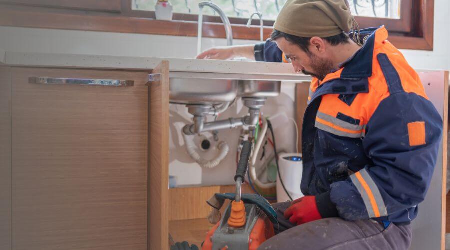 Professional sink repair in Bay, AR